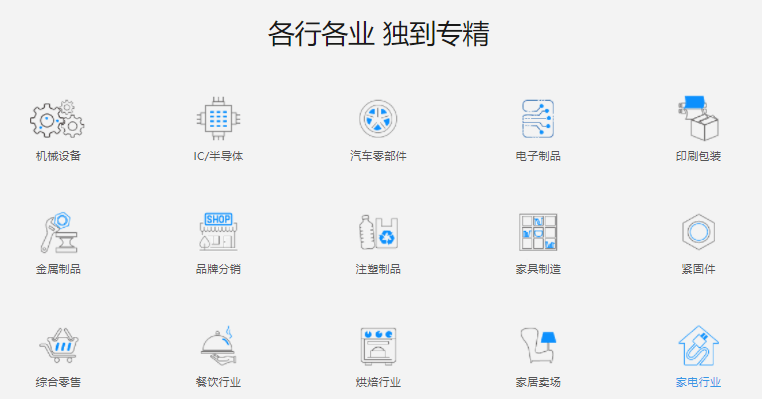 鼎捷服务云