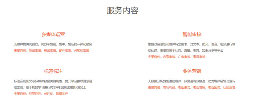 人瑞人才-数字化运营与业务外包