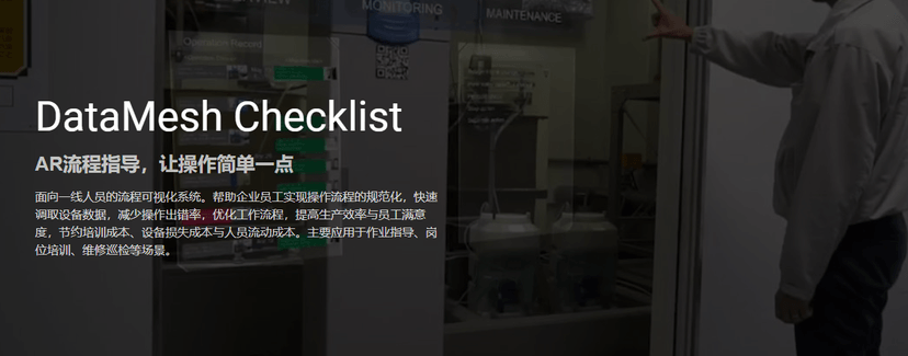 DataMesh Checklist
