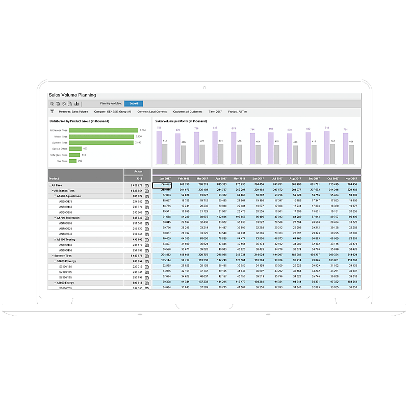 Infor d/EPM