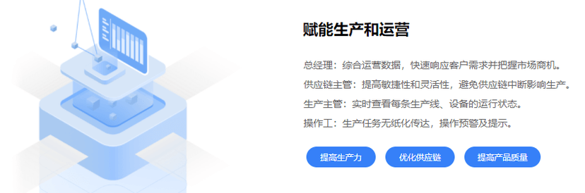 积梦智能-工业互联网平台