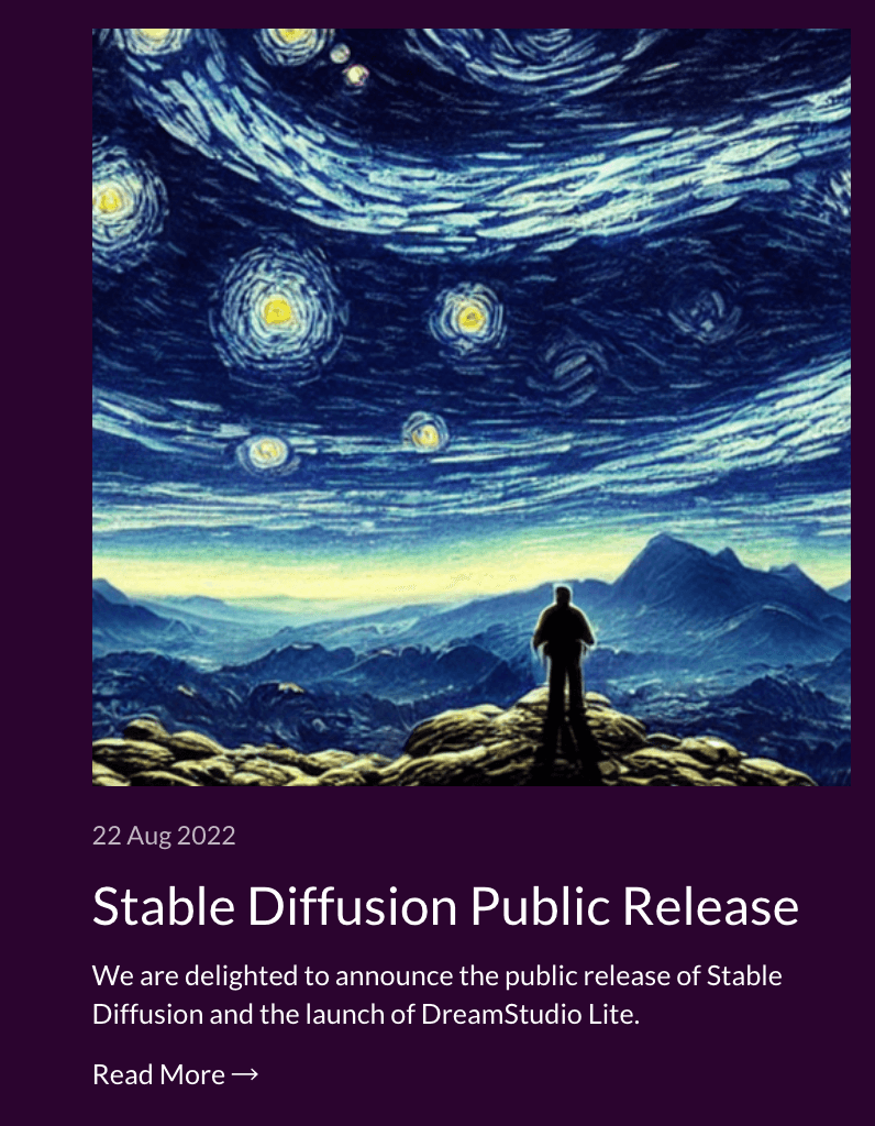 Stable Diffusion
