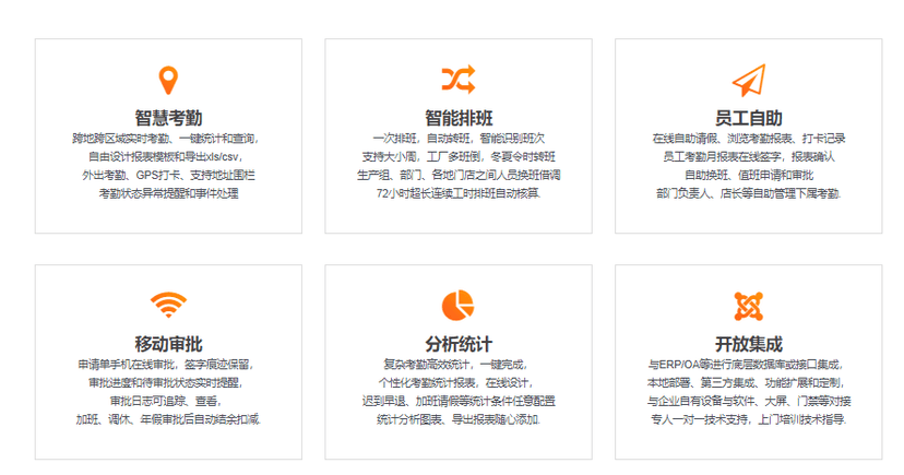 天时考勤管理专家