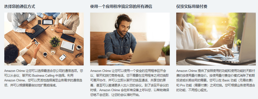 Amazon Chime