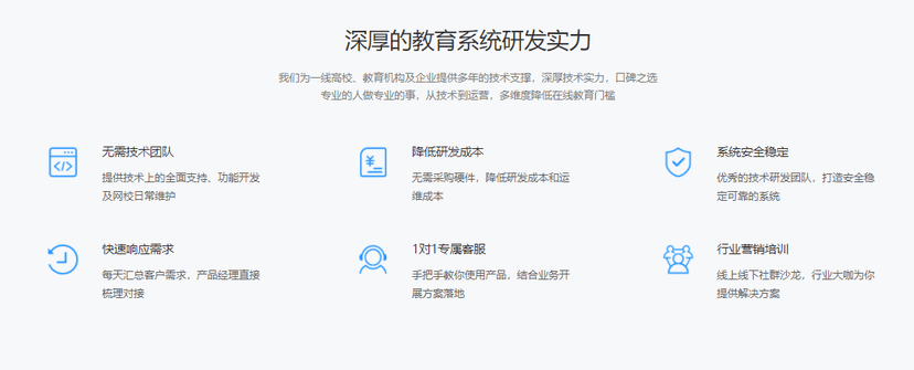 学伴软件-分销系统