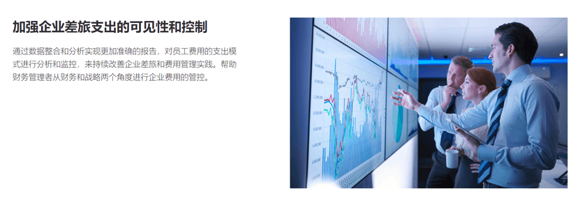 Concur-商业智能分析