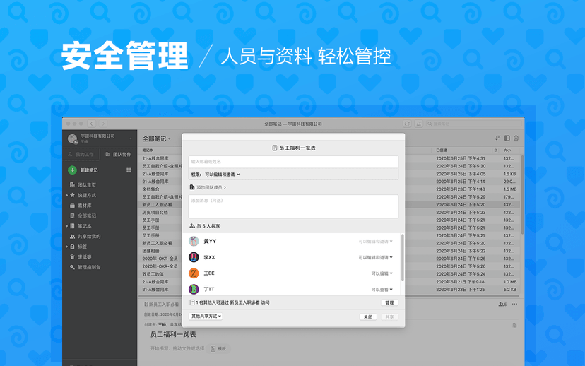 印象团队