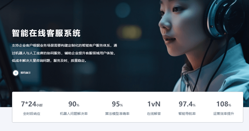 众安科技-智能在线客服系统