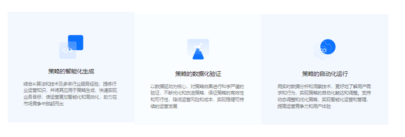 百应·策略智能与自动化