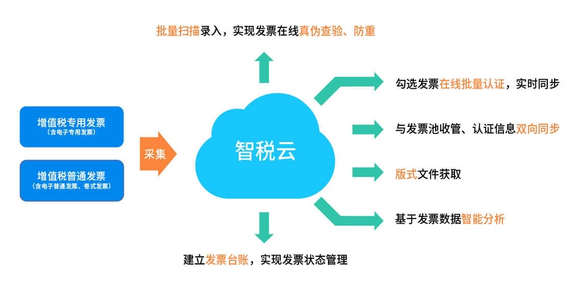 远光智税云