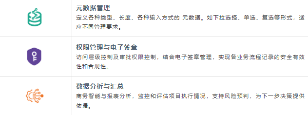 达美盛-工程项目管理系统
