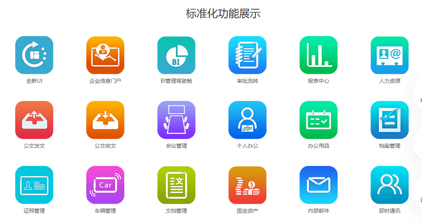 汇高OA