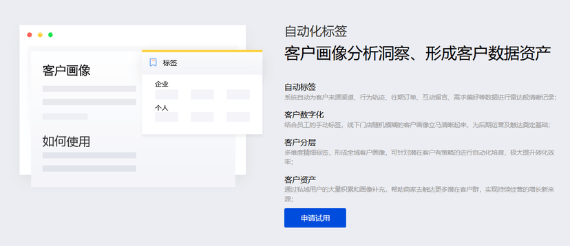 七色米SCRM