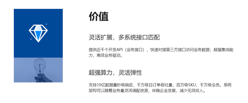 互道信息-数字化零售平台