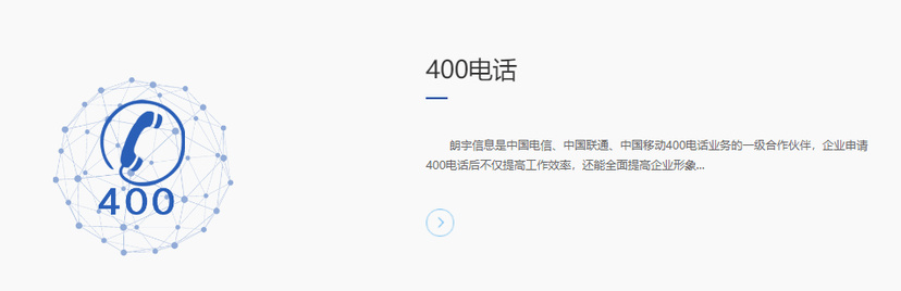 朗宇信息