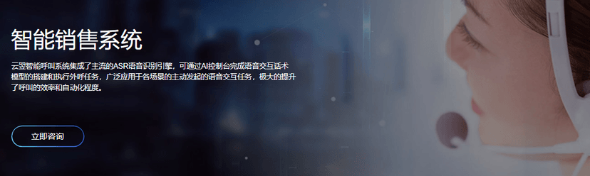 云翌通信-智能销售系统
