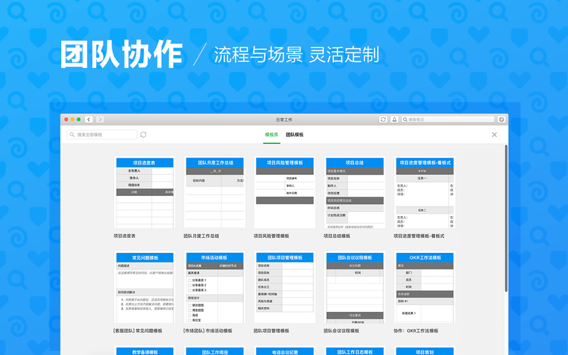 印象团队