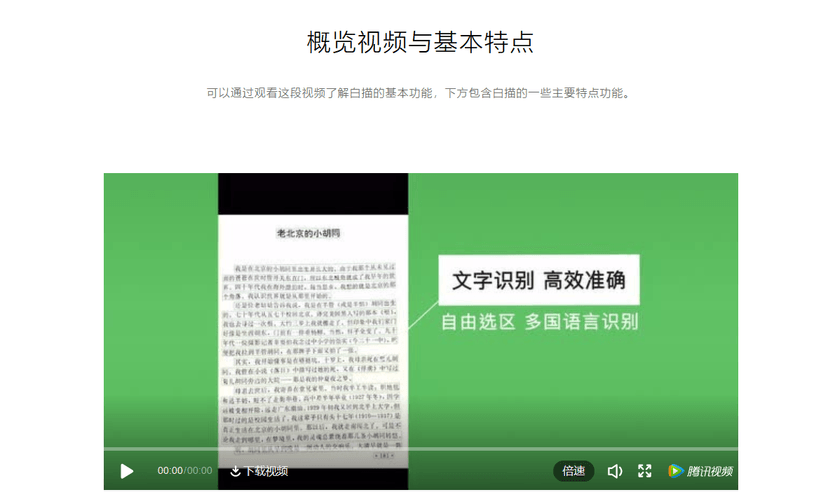白描