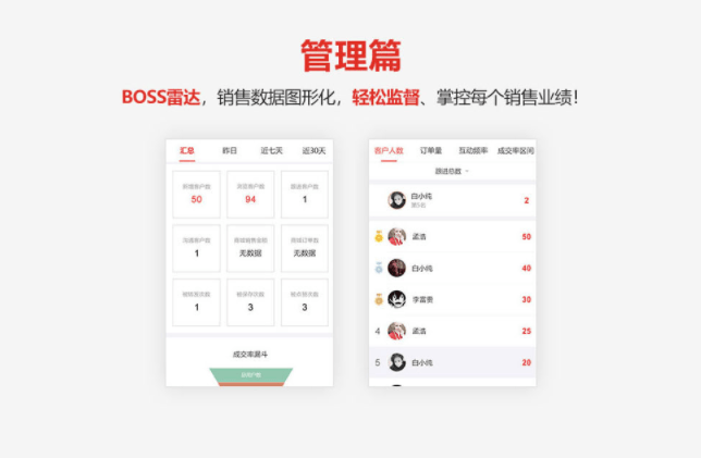 云展业超级名片